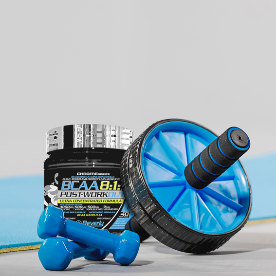 Beverly Nutrition BCAA 8:1:1 - 200 Stk