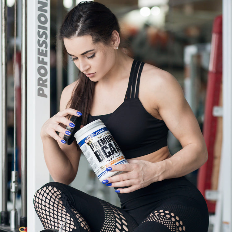 Weider Premium BCAA Instant - Sunny Orange