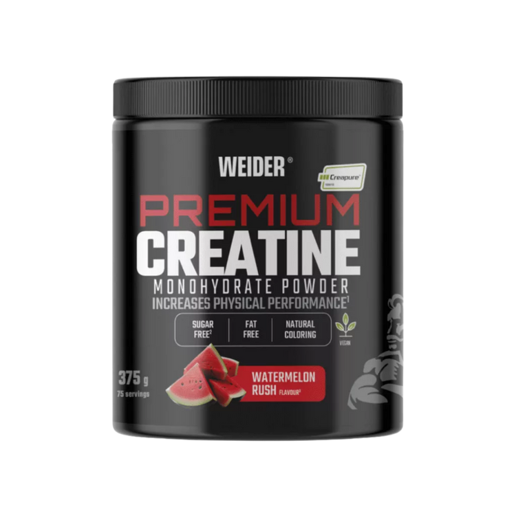 Weider Premium Pure Creatine 100% Creapure – Watermelon – 375 g