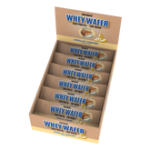 Weider 32% Whey-Wafer Bar - Vanille-Joghurt - 12 Stk