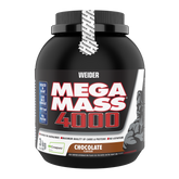 Weider Mega Mass® 4000 - 3 kg - Schoko