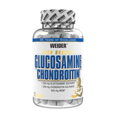 Weider Glucosamine Chondroitin plus MSM