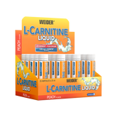 Weider L-Carnitine Liquid - Pfirsich