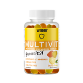 Weider MultiVit Gummy Vitamin  - Orange-Zitrone