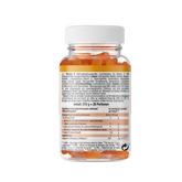 Weider Vitamin-C Gummy Vitamin – Orange