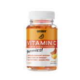 Weider Vitamin-C Gummy Vitamin – Orange