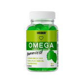 Weider Omega Gummy Vitamin – Limette