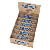 Weider 32% Whey-Wafer Bar - Haselnuss - 12 Stk