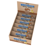 Weider 32% Whey-Wafer Bar - Schokolade - 12 Stk