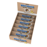 Weider 32% Whey-Wafer Bar - Stracciatella - 12 Stk