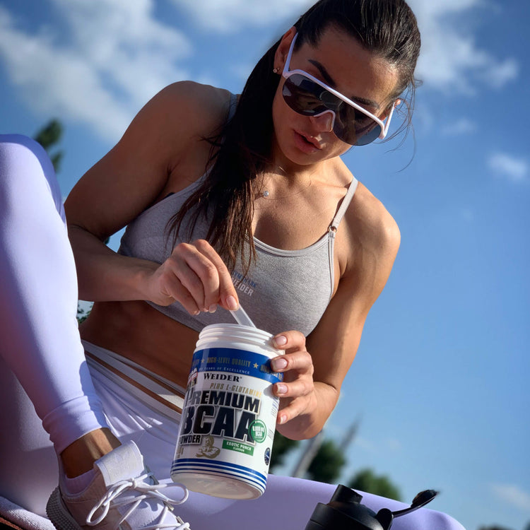 Weider Premium BCAA Instant - Sunny Orange