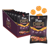 Nano Supps Protein Chips – 8x40g – Barbecue-Geschmack