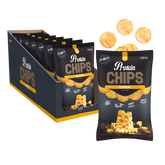 Nano Supps Protein Chips – 8x40g – Käsegeschmack