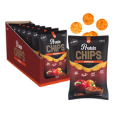 Nano Supps Protein Chips – 8x40g – Paprika-Geschmack