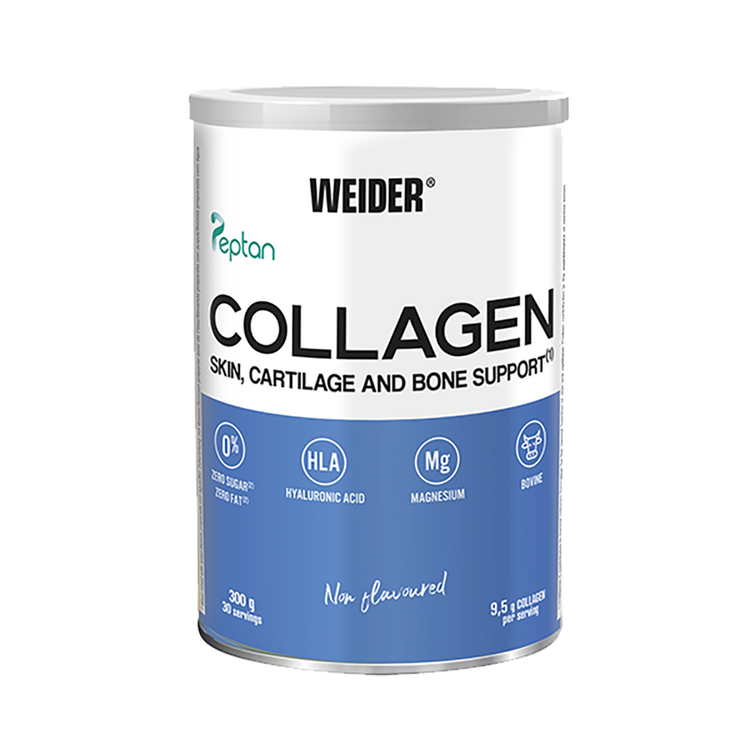 Weider Collagen – Kollagenpeptide mit Vitamin C & Magnesium – 300 g