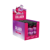 Nano Supps Collagen Shot – 12x60 ml – Beerenfrucht