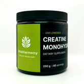 VitalHarmony Kreatin-Monohydrat – 200 g