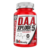 Beverly Nutrition DAA Xplode 5