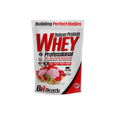 Beverly Nutrition Deluxe Whey – Erdbeere – 500 g
