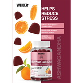 Weider Ashwagandha Gummy Vitamin - Süße Orange