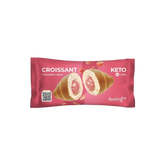 FeelingOk Protein Croissant – 50g – Erdbeercreme