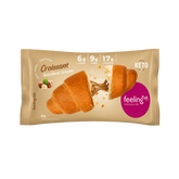 FeelingOk Protein Croissant – 50g– Haselnusscreme
