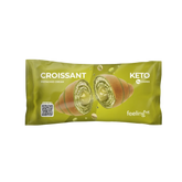 FeelingOk Protein Croissant – 50g– Pistaziencreme