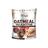 Beverly Nutrition Instant Oatmeal Delicatesse – Schoko Haselnusscreme Hafermehl