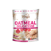 Beverly Nutrition Instant Oatmeal Delicatesse – Erdbeere-Weiße Schokolade Hafermehl