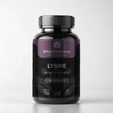 VitalHarmony L-Lysin Kapseln – 90 Stück