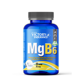 Weider MgB6 – Magnesium und Vitamin B6