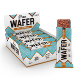 Nano Supps Protein Wafer Eiweißriegel – 12x40g – Salzkaramell