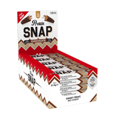 Nano Supps Protein Snap Eiweißriegel – 25x21,5g – Schokolade
