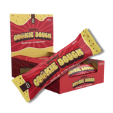 Nano Supps Protein Bar – 12x55g – Chunky Cookie Dough