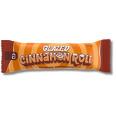 Nano Supps Protein Bar – 55g – Glazed Cinnamon Roll