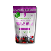Nano Supps Protein Water Clear Beef Isolate – 450g – Berry Mix