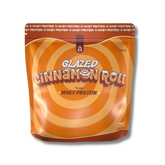 Nano Supps Whey Protein – 450g – Glazed Cinnamon Roll