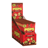 Nano Supps Protein Pops Schokokugeln – 12x38g – Schokolade