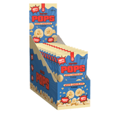 Nano Supps Protein Pops Schokokugeln – 12x38g – Weiße Schokolade