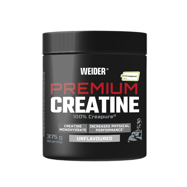 Weider Premium Pure Creatine Creapure® – 375 g – Geschmacksneutral