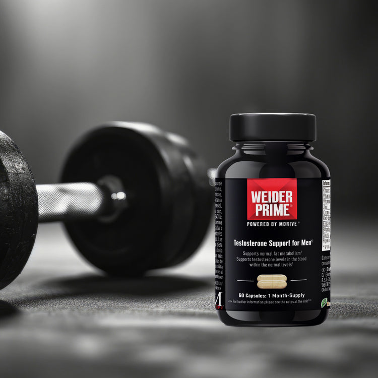 Weider Prime Kapseln – 60 Stück