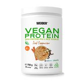 Weider Vegan Protein - Cappuccino