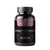 VitalHarmony Beauty Complex – Hyaluronic Acid – 90 Capsules