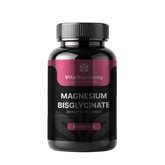 VitalHarmony Magnesiumbisglycinat Kapseln – 90 Stück