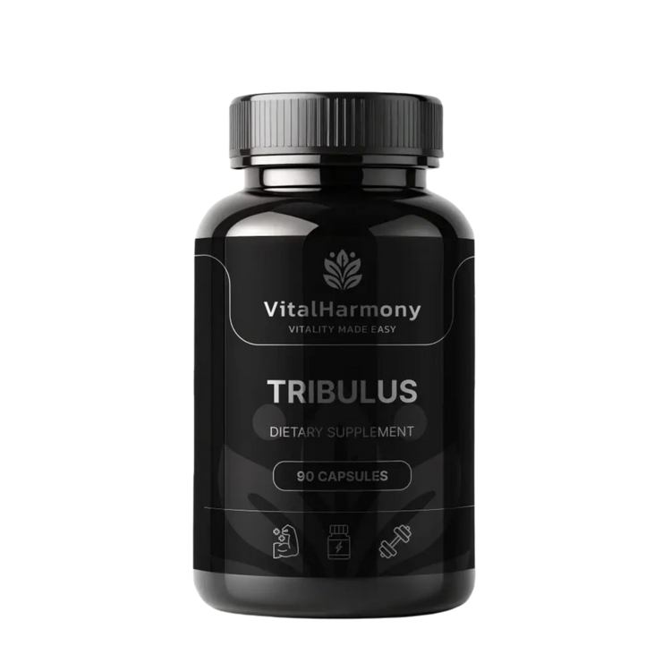 VitalHarmony Tribulus Kapseln – 90 Stück
