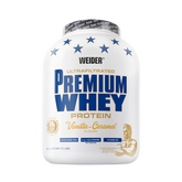 Weider Premium Whey – 2.3 kg – Vanille-Karamell