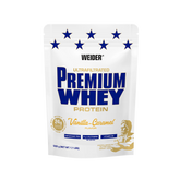 Weider Premium Whey – 500 g – Vanille-Karamell