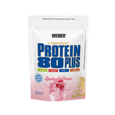 Weider Protein 80 Plus  – 500 g – Himbeere-Sahne