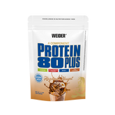 Weider Protein 80 Plus  – 500 g – Haselnuss-Nougat