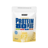 Weider Protein 80 Plus  – 500 g – Vanille